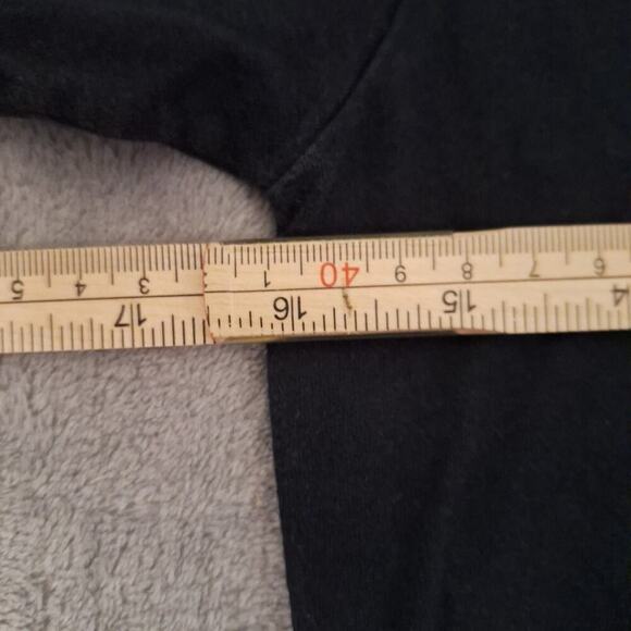 Pokemon Black T-Shirt Fennekin Chespin Froakie Generation 6 Starters Size Small - Picture 6 of 6